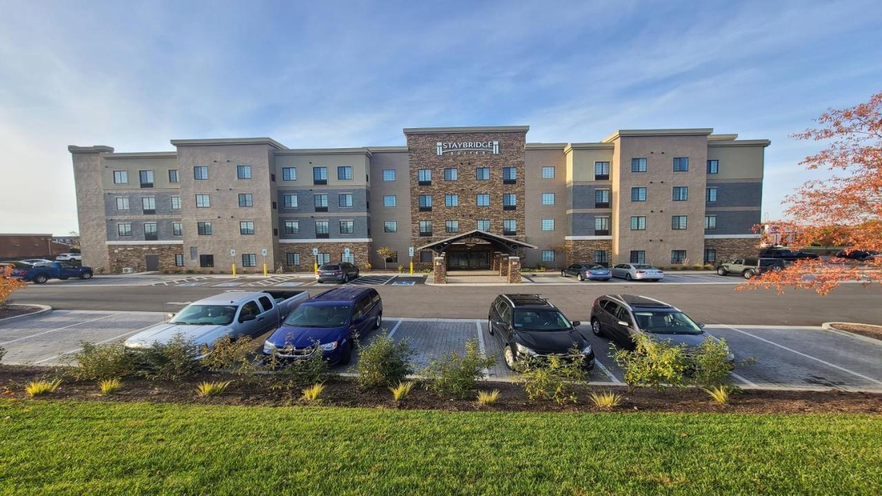 Staybridge Suites Nashville Se - Murfreesboro By Ihg Exterior photo